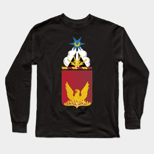 COA - 39th Field Artillery Regiment  wo Txt Long Sleeve T-Shirt